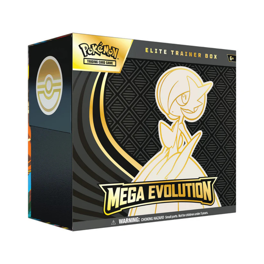 Mega Evolution Elite Trainer Box Gardevoir